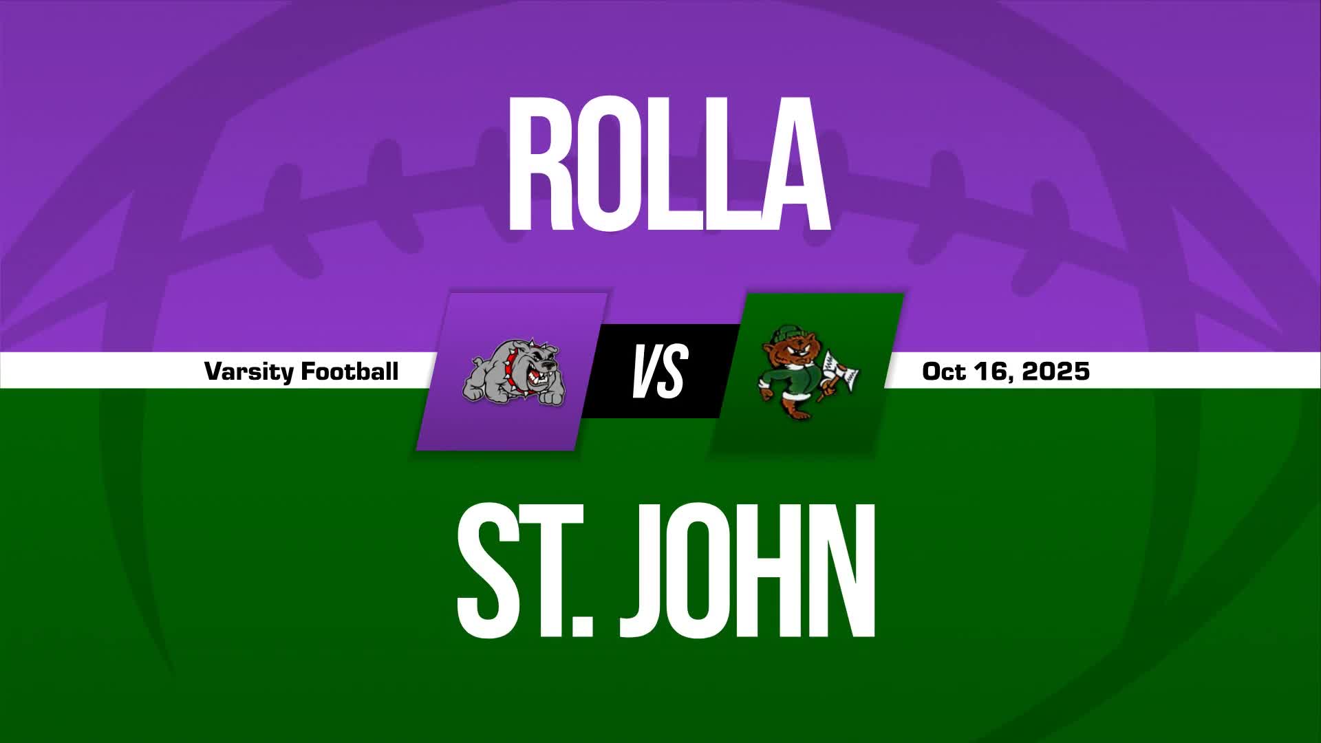 Football Recap: St. John's Losing Streak Is a Thing of the Past