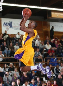 Mesa High's Jahii Carson.