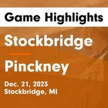 Pinckney vs. Stockbridge