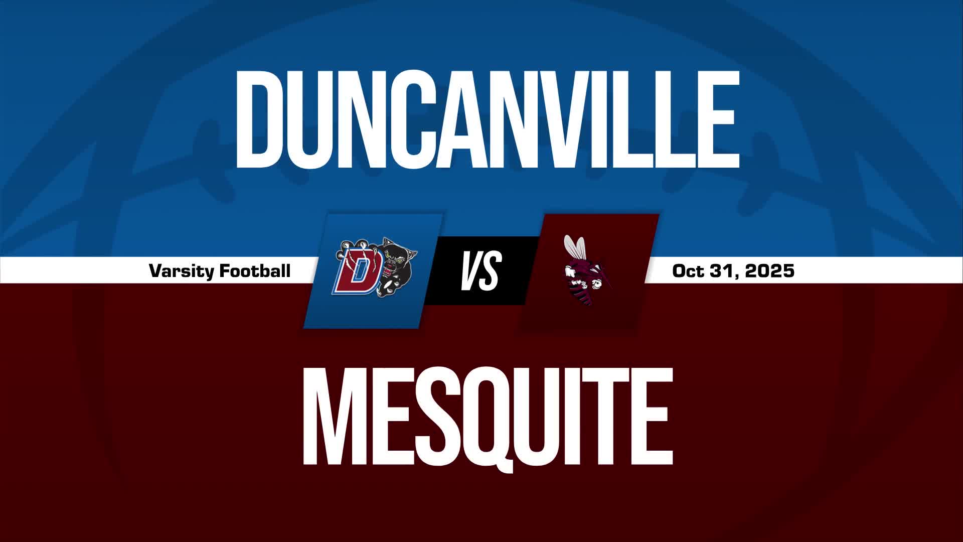 Football Game Preview: Mesquite Skeeters vs. Waxahachie Indians