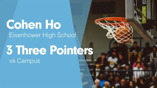 Basketball Recap: Eisenhower Comes Up Short