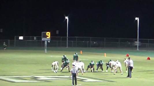 Terry Nwabuisi-ezeala Game Report: @ Baylor