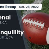 Football Game Preview: Tranquillity Tigers vs. Avenal Buccaneers