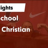 Basketball Game Recap: Charlotte Christian Knights vs. Cannon Cougars