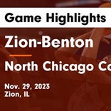 Zion-Benton vs. North Chicago