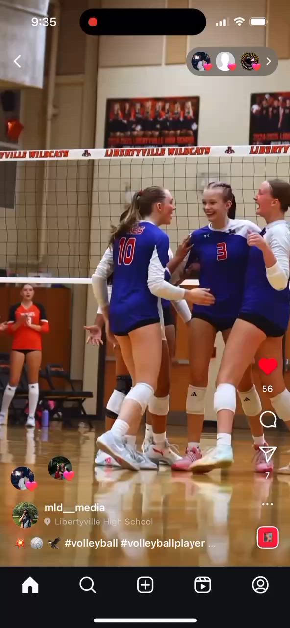 Volleyball Recap: Lakes Beats Vernon Hills for Their Fourth Stra