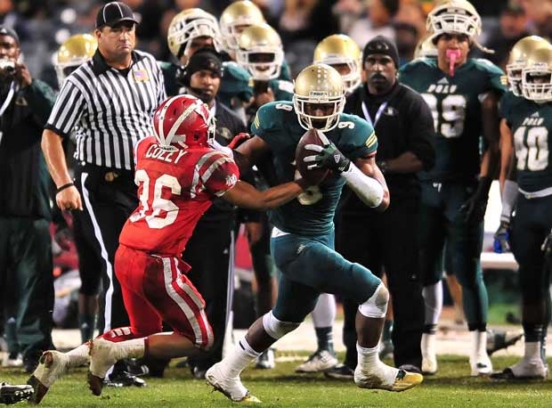 John Smith, Long Beach Poly