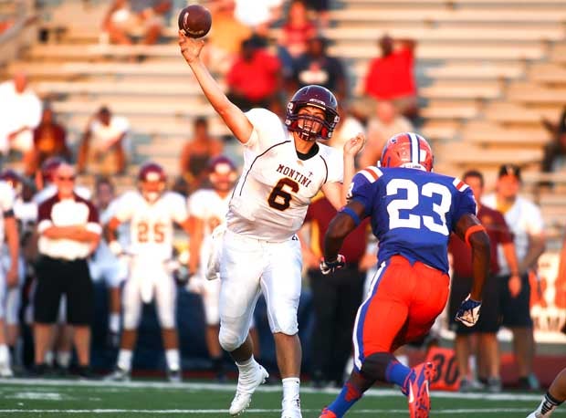 Alex Wills, Montini