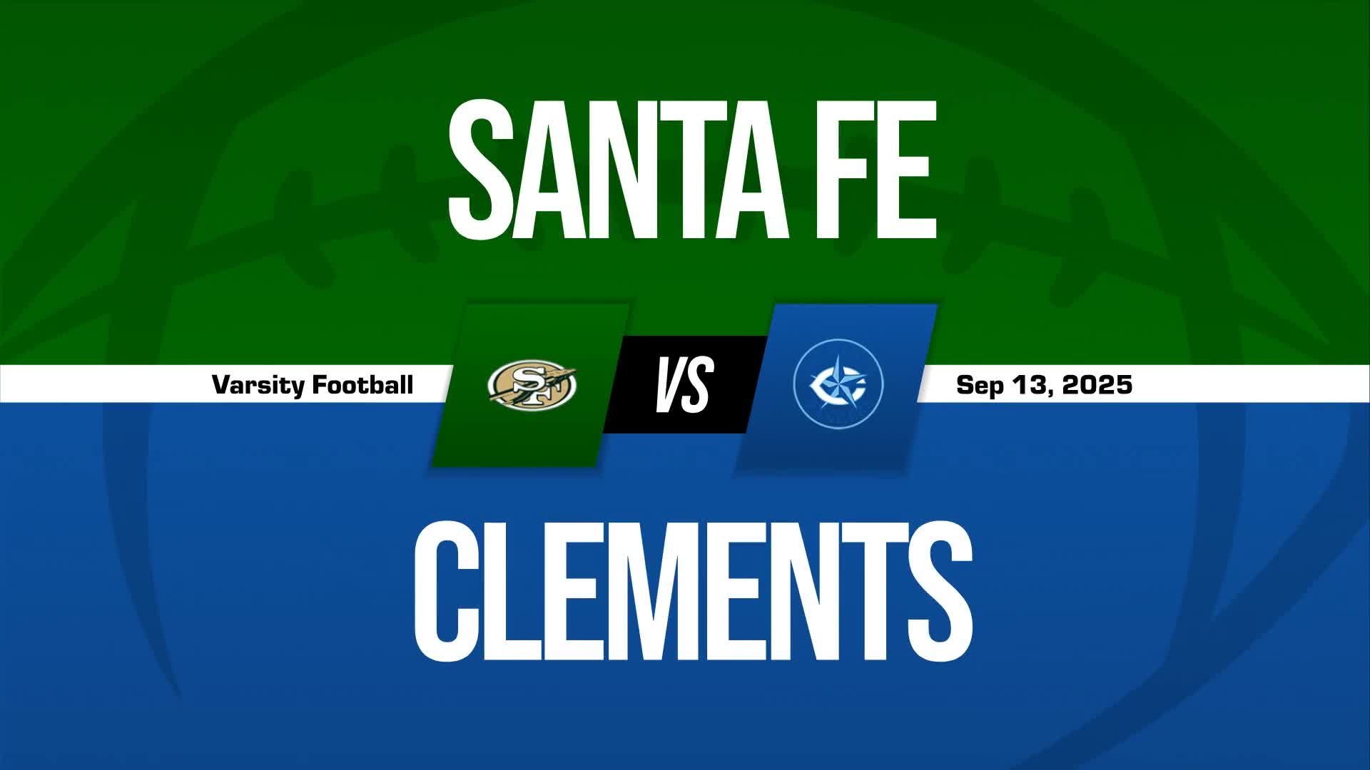 Football Recap: Santa Fe Beats Lamar Consolidated for Their Third Straight  Victory + How To Watch