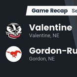 Football Game Preview: Valentine vs. Gothenburg