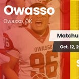 Football Game Recap: Southmoore vs. Owasso
