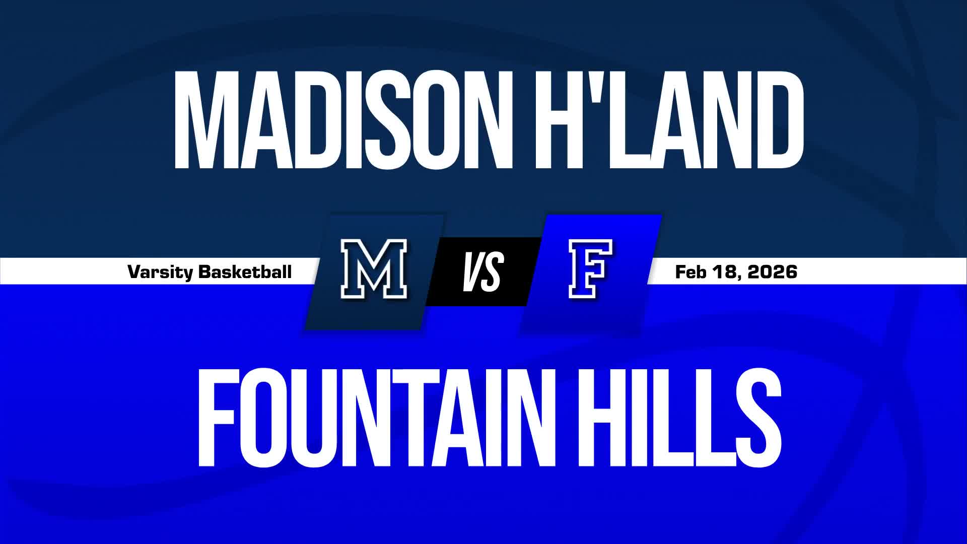 Basketball Recap: Fountain Hills Has No Trouble Against Madison Highland Prep