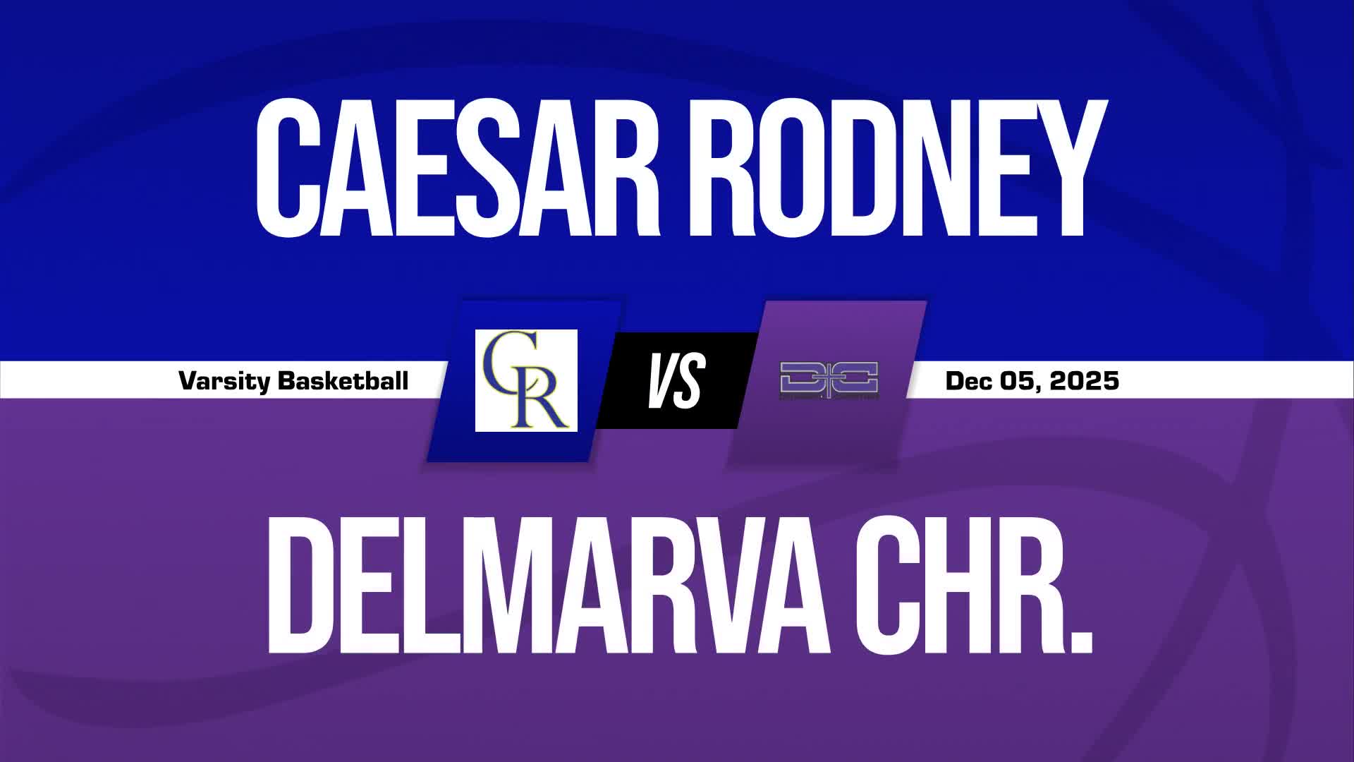 Basketball Recap: Delmarva Christian Takes a Loss