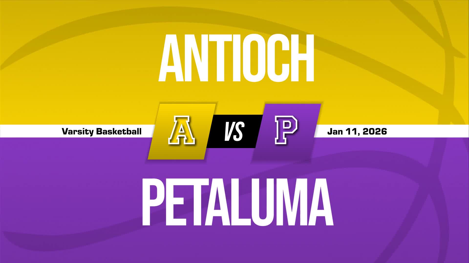 Basketball Recap: Dante Sarno's Big Game Can't Quite Lead Petaluma over Napa + How To Watch