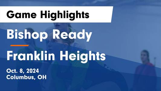 Volleyball Recap: Franklin Heights Comes Up Short