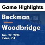 Basketball Game Preview: Beckman Patriots vs. Lakewood Lancers