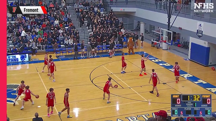 Basketball Recap: Fremont Takes a Loss