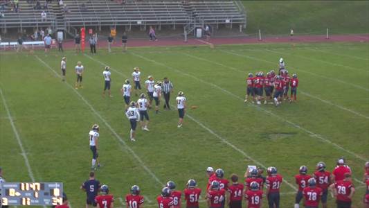 Baseball Game Preview: Sayre Redskins vs. Sullivan County Griffi