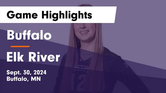 Volleyball Recap: Elk River's  Victory  on Friday Extends Winnin