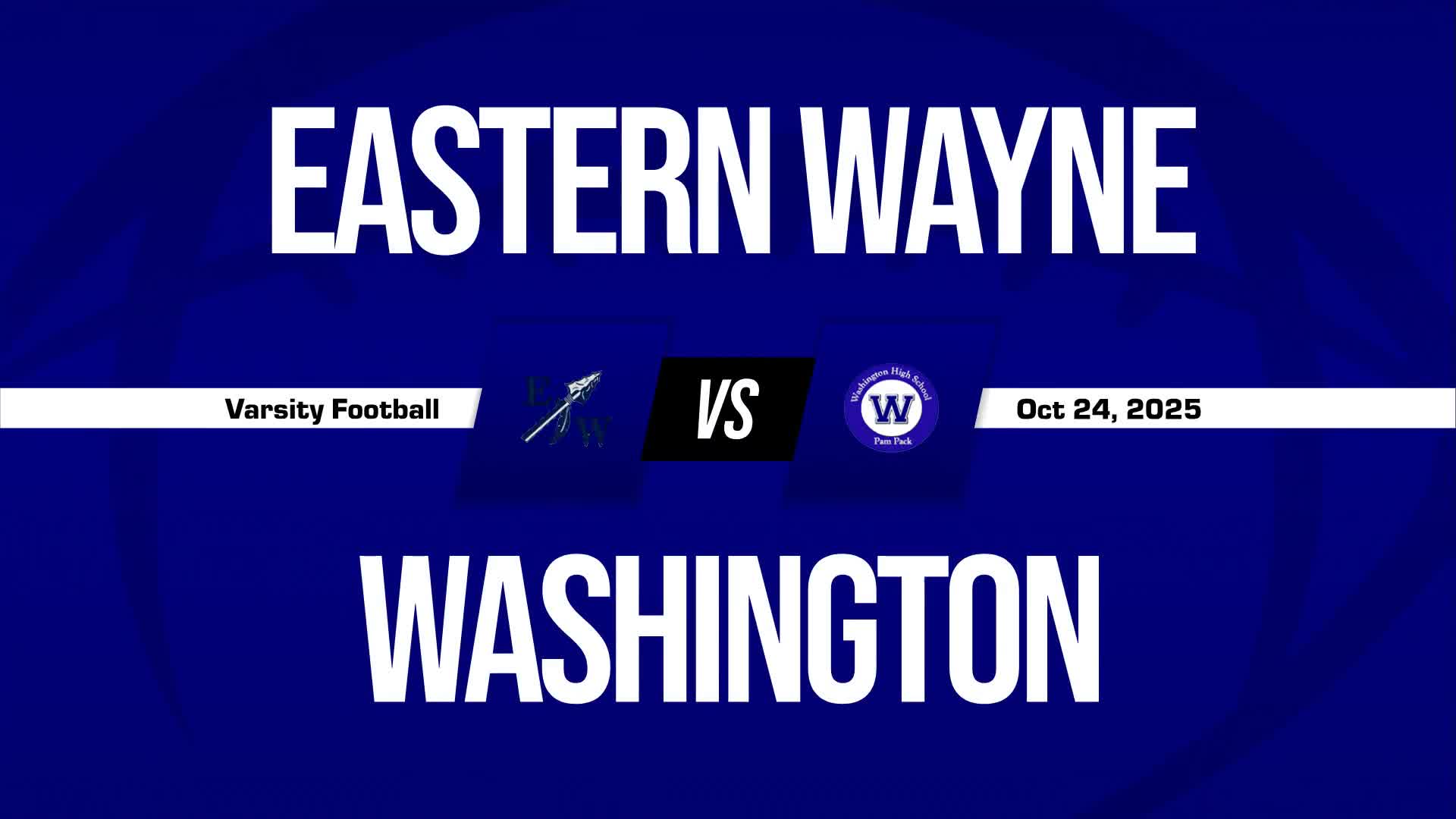 Football Recap: Washington Takes a Loss + How To Watch