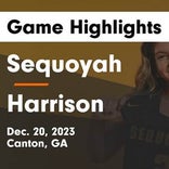 Basketball Game Recap: Harrison Hoyas vs. Alexander Cougars