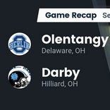 Football Game Recap: Hilliard Darby Panthers vs. Groveport-Madison Cruisers