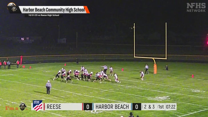 Football Recap: Bark River-Harris Takes a Tough Playoff Loss