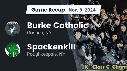 Football Game Preview: Burke Catholic vs. Tuckahoe Tigers