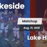 Football Game Recap: Lake Hamilton vs. Lakeside