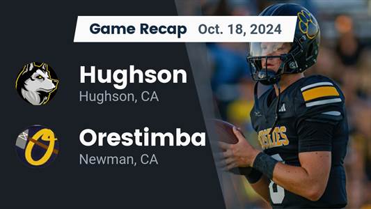 Football Game Preview: Hughson Huskies vs. Hilmar Yellowjackets