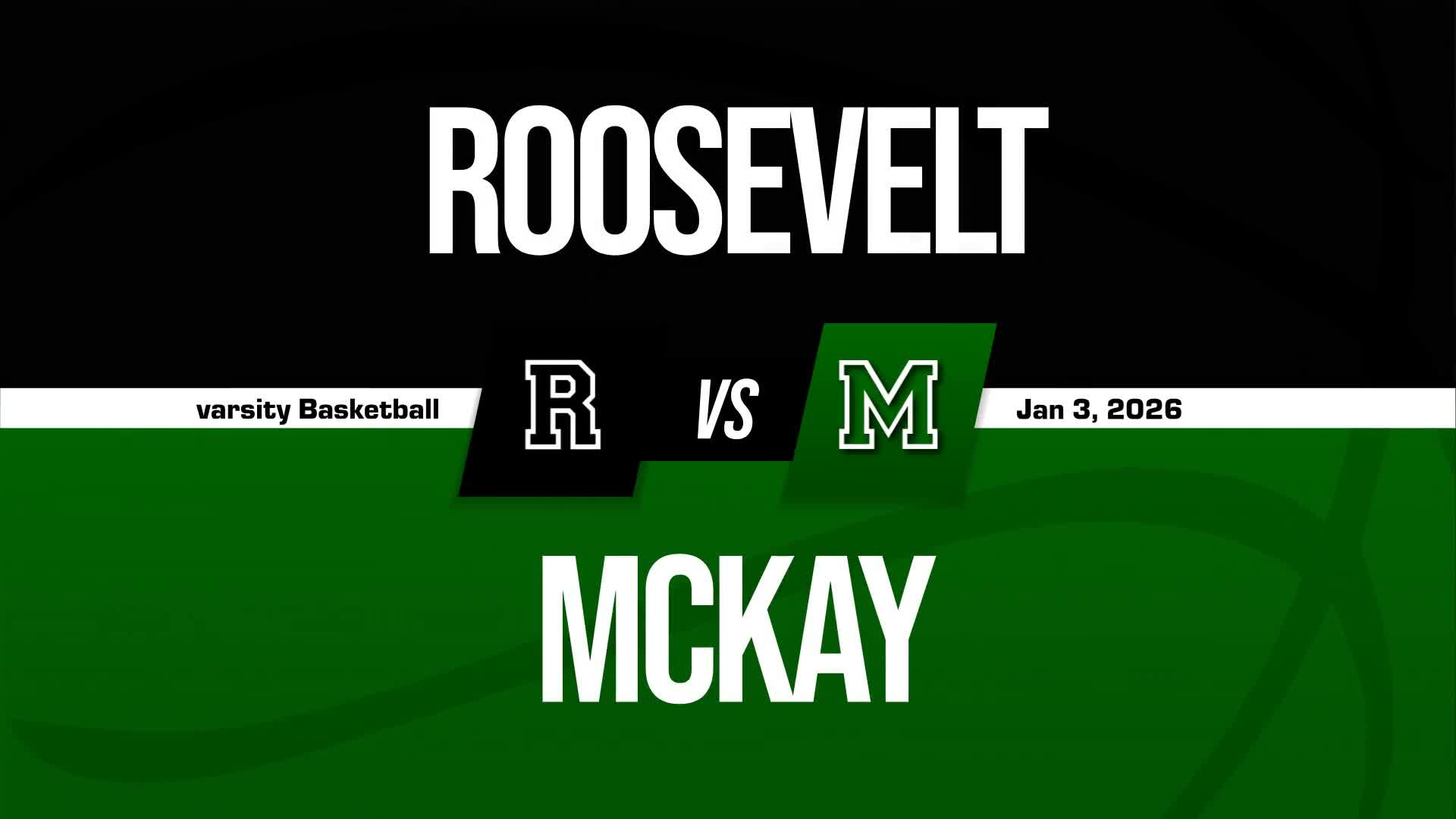 Basketball Recap: Roosevelt Puts Losing Streak Behind Them + How To Watch