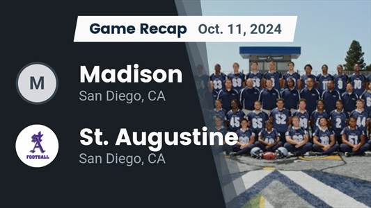 Football Recap: Madison Find Success