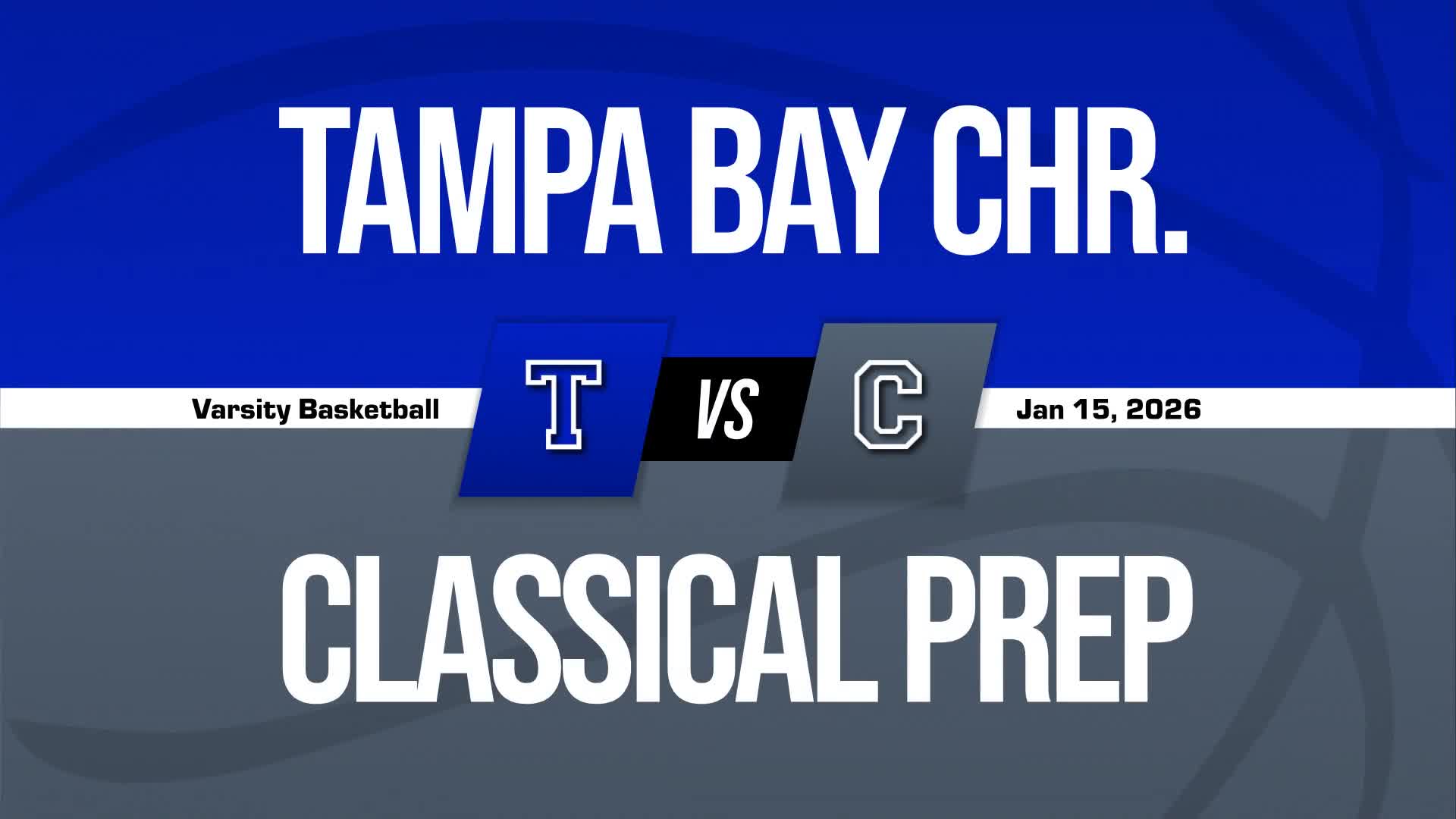 Basketball Recap: Tampa Bay Christian Academy Takes a Loss
