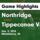 Tippecanoe Valley vs. Bremen