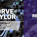 Corve' Taylor Game Report