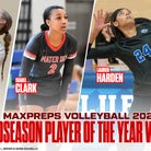 High school volleyball: Charlie Fuerbringer, Lauren Harden, Isabel Clark lead MaxPreps National Player of the Year watch list