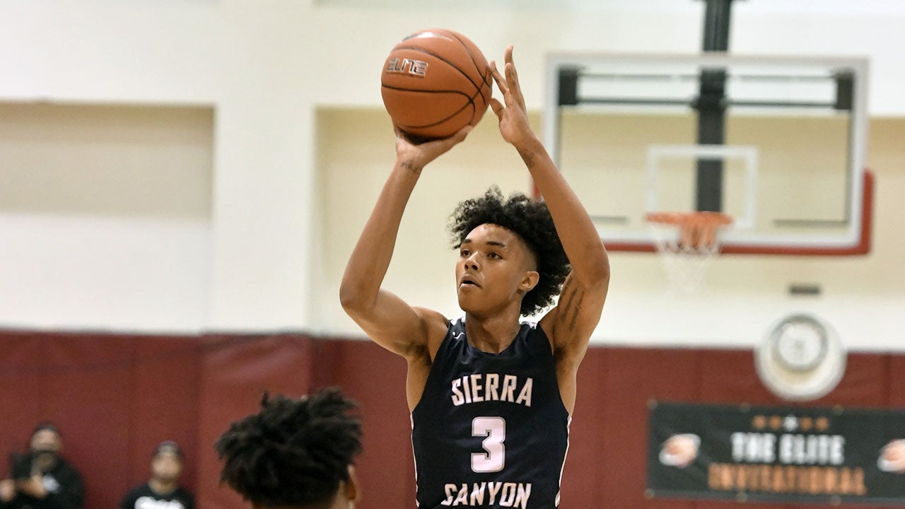 No. 17 Sierra Canyon gets revenge in 78-62 victory over No. 11 Rancho Christian behind 30 points from Brandon Boston Jr.