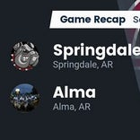 Football Game Preview: Russellville vs. Alma