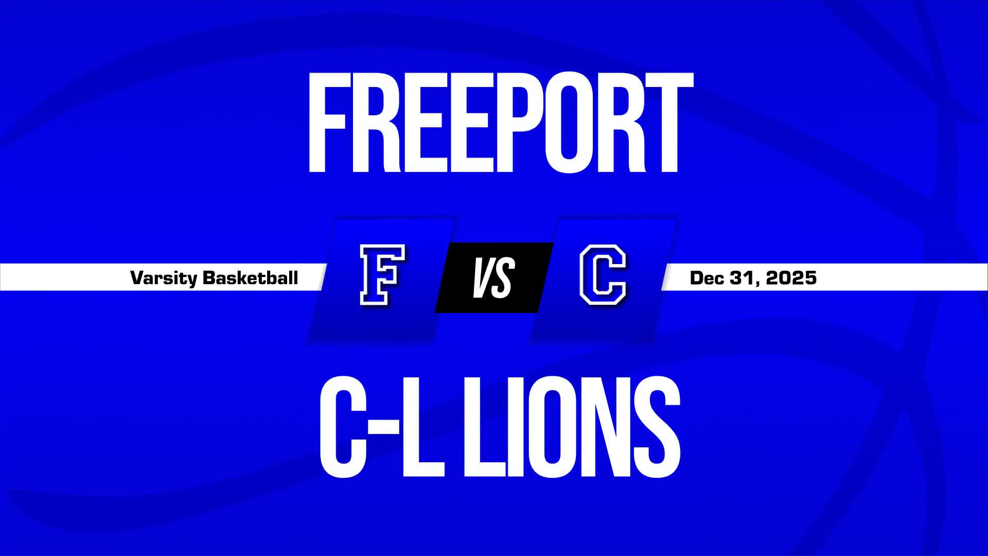 Basketball Recap: Freeport Drops Season-High Score on Clarion-Limestone + How To Watch