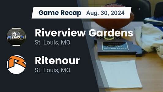 Football Game Recap: Riverview Gardens Takes a Loss