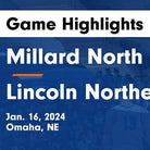 Basketball Game Preview: Millard North Mustangs vs. Lincoln North Star Navigators
