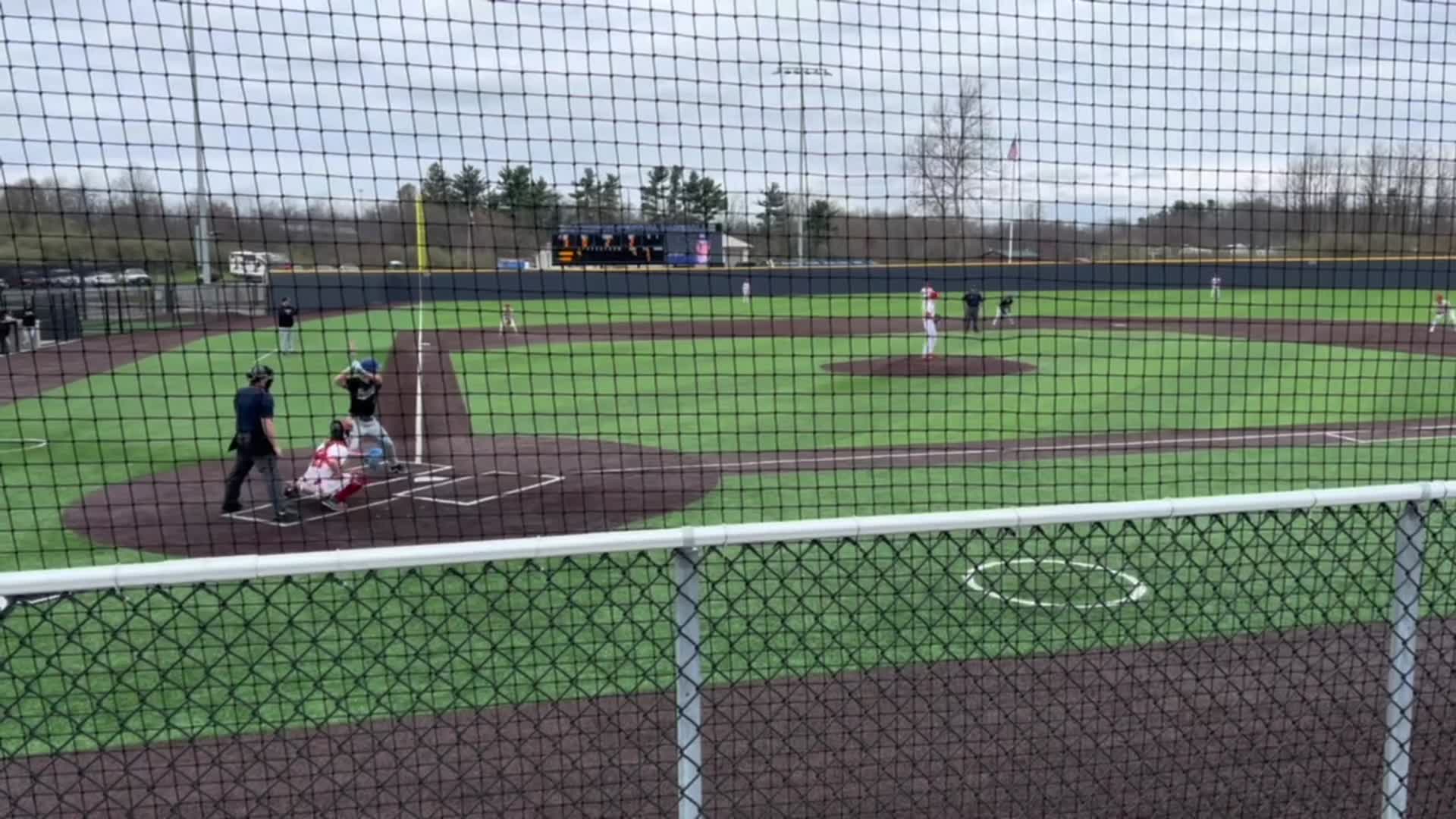 Baseball Recap: Indian Creek Gets the Win