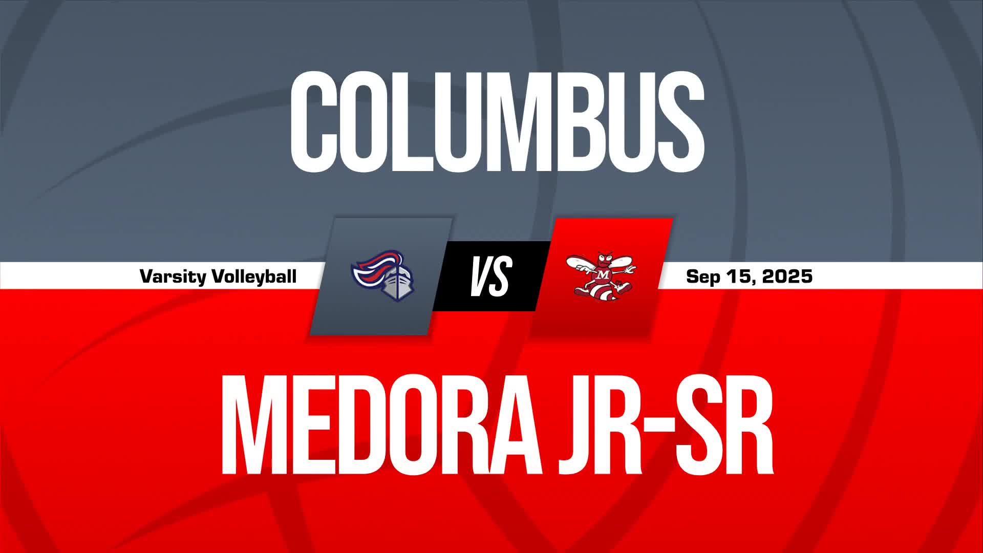 Volleyball Game Preview: Medora Hornets vs. South Central Rebels