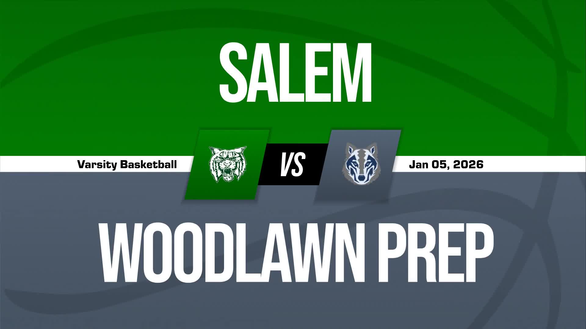 Basketball Recap: Woodlawn Prep Comes Up Short