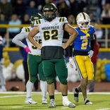 Nicholas Andrade of Moorpark is the California High School Football Player of the Week 