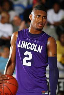 LeBryan Nash, No. 20 Lincoln