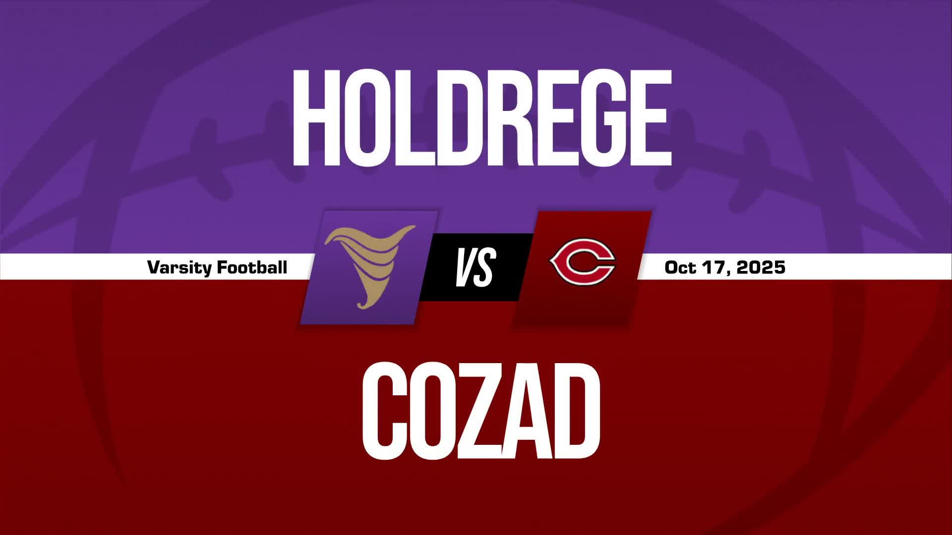 Football Game Preview: Cozad Haymakers vs. Minden Whippets
