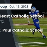 Football Game Recap: New Braunfels Christian Academy Wildcats vs. Sacred Heart Indians
