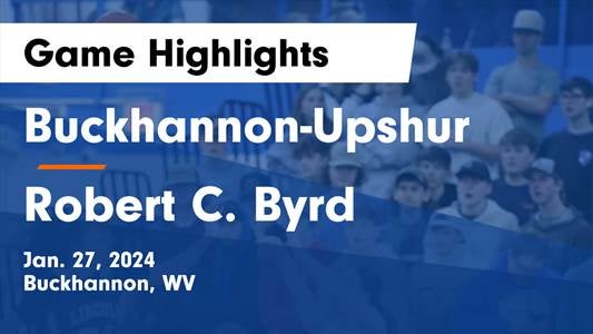 Buckhannon-Upshur vs. Bridgeport