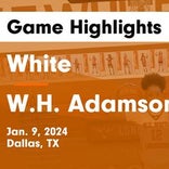 Basketball Game Recap: Adamson Leopards vs. Molina Jaguars